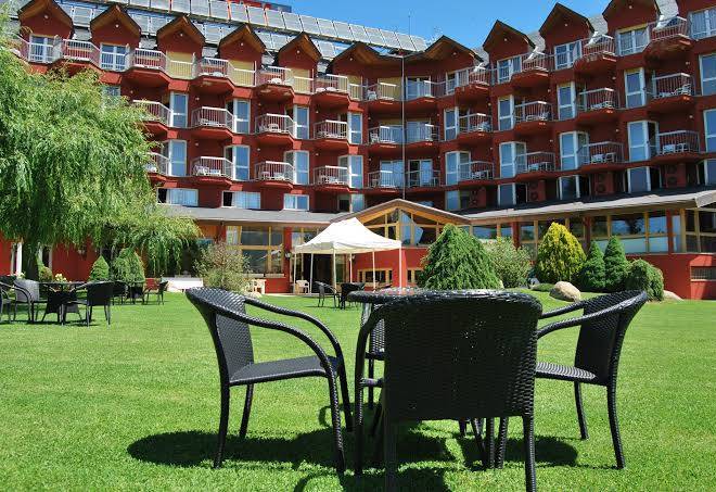 Hotel puigcerda park