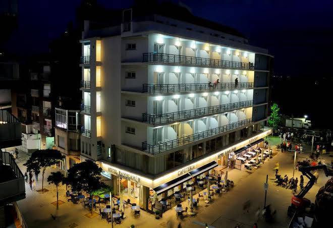 Hotel ramblamar