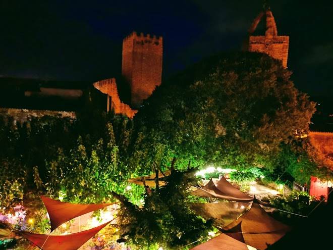 Hotel restaurant el pati