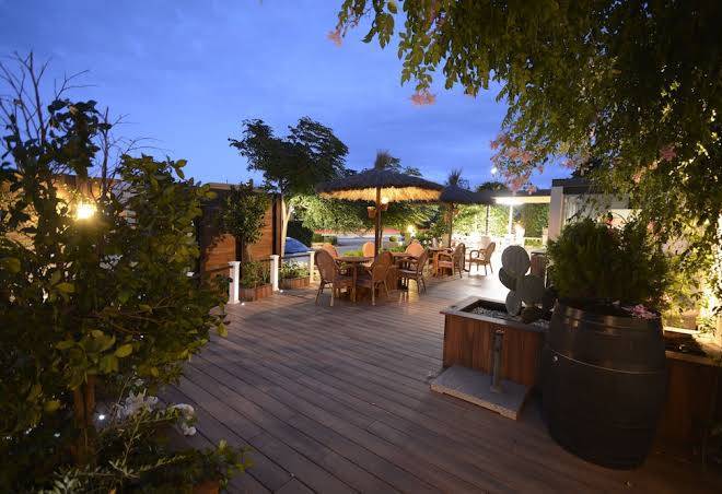 Hotel & restaurant figueres parc