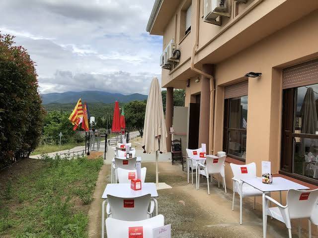 Hotel restaurant l'albera