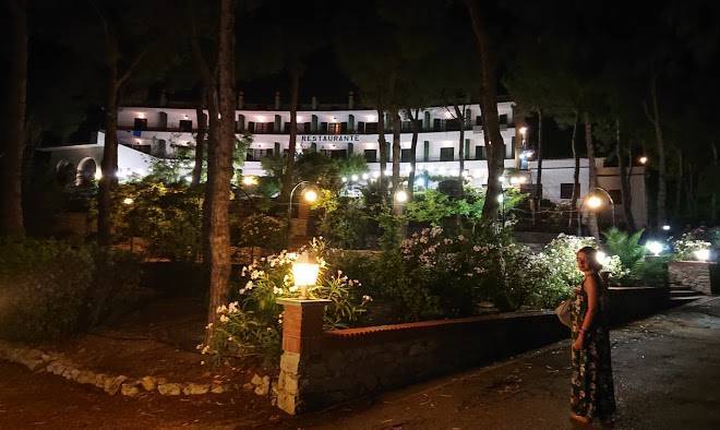 Hotel restaurante gri mar