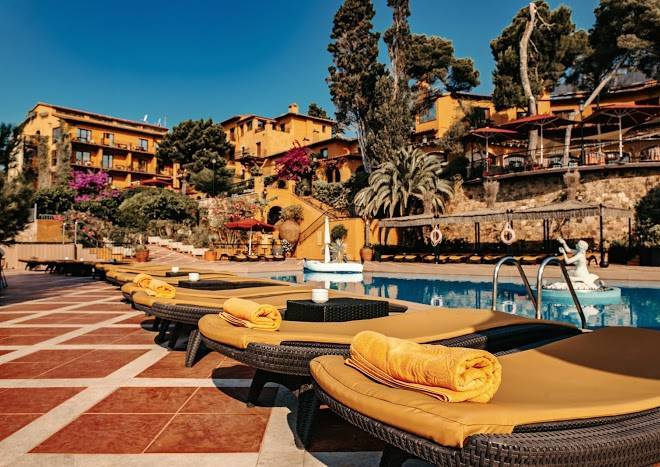 Hotel rigat park&spa
