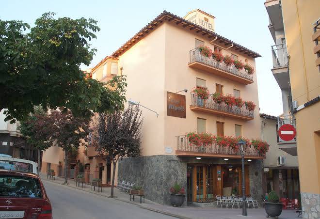 Hotel ripoll