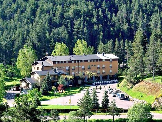Hotel roc blanc