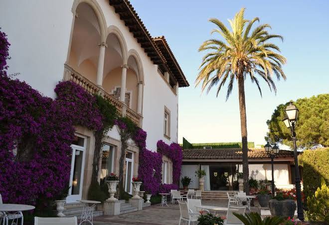Hoteles roger de flor palace