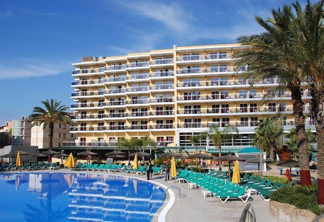 Hotel rosamar garden resort