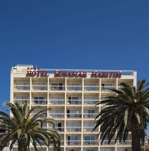Hotel rosamar maritim