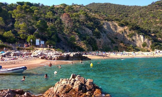 Hotel rosamar platja d'aro