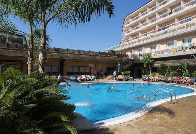 Hotel rosamar spa
