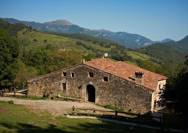 Hotel Rural Mas Tubert Image