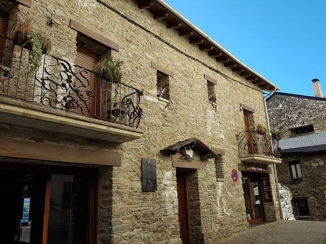 Hotel rural ortiga blanca