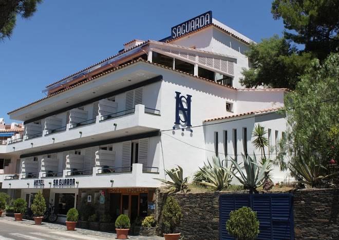 Hotel saguarda