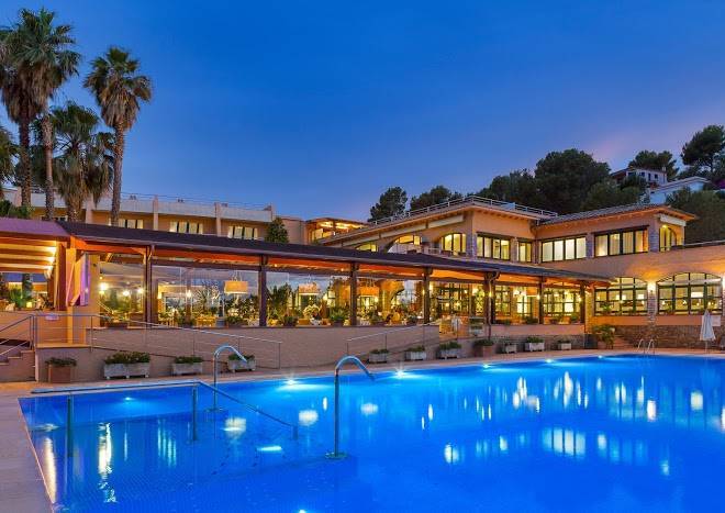 Hotel sa punta