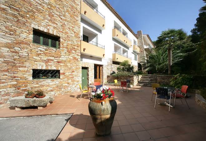 Hotel sa riera