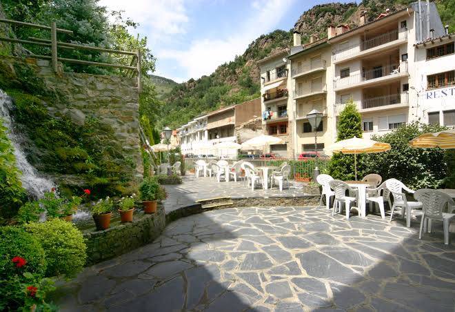 Hotel sant antoni