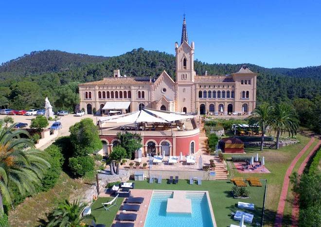Hotel sant pere del bosc
