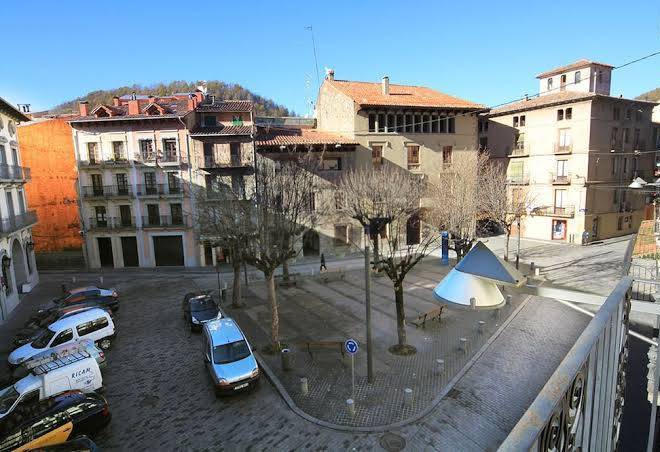 Hotel sant roc