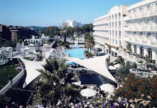 Hotel selvamar