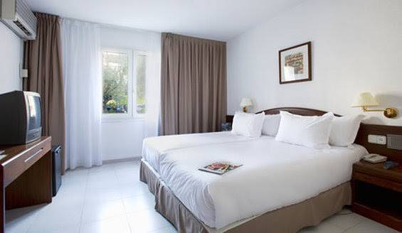 Hotel silken park