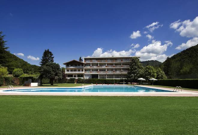 Hotel solana del ter