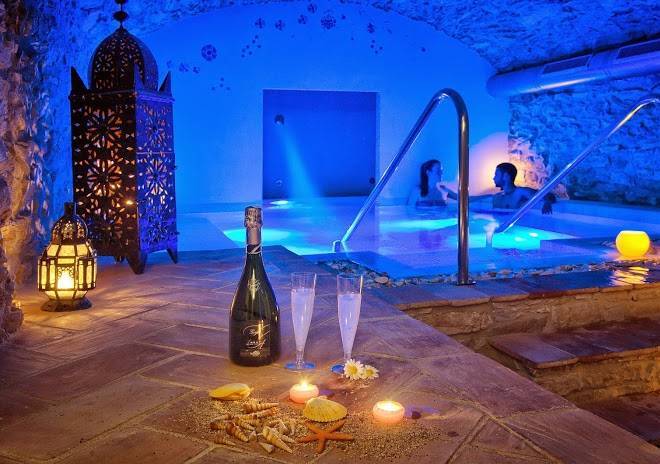 Hotel spa classic begur
