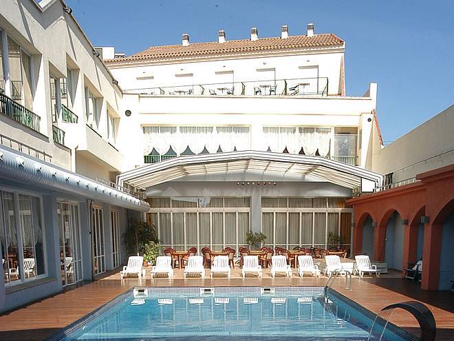 Hotel Spa La Terrassa Image