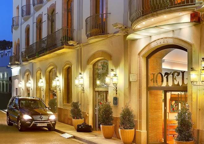 Hotel Spa Porto Cristo Costa Brava Image