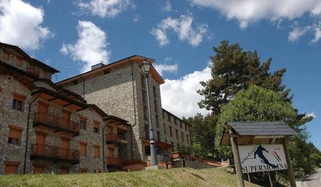 Hotel supermolina