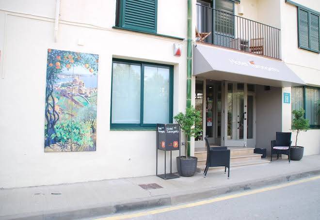 Hotel tarongeta