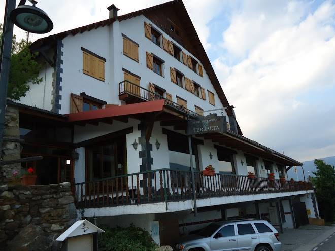 Hotel restaurante terralta