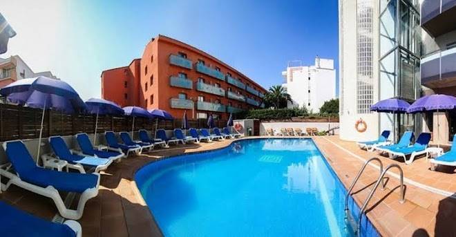 Hotel tossamar