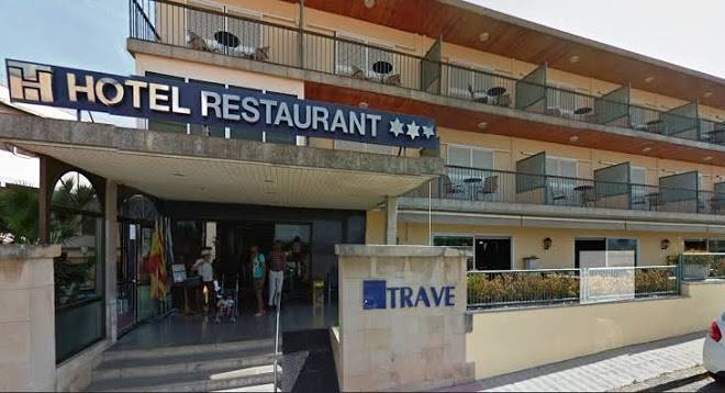 Hotel trave