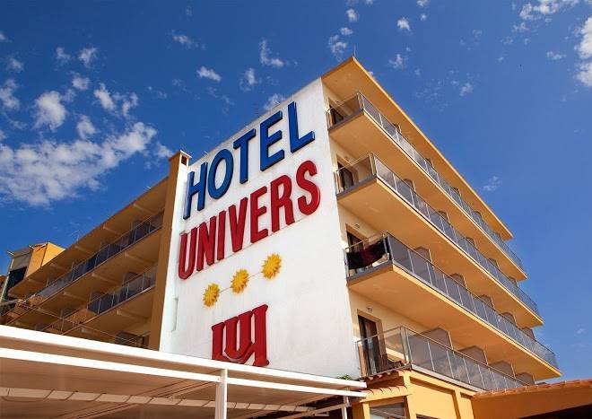 Hotel univers