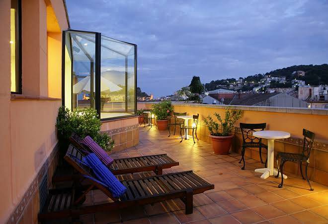 Hotel vila de tossa