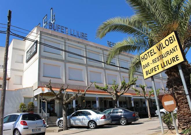 Hotel vilobi