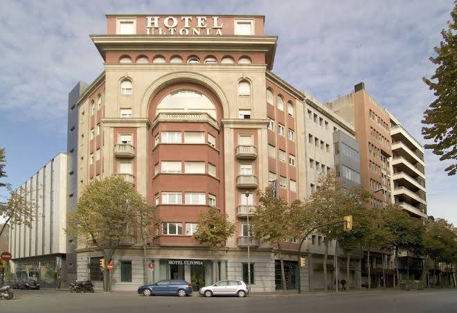 Hotels ultonia girona