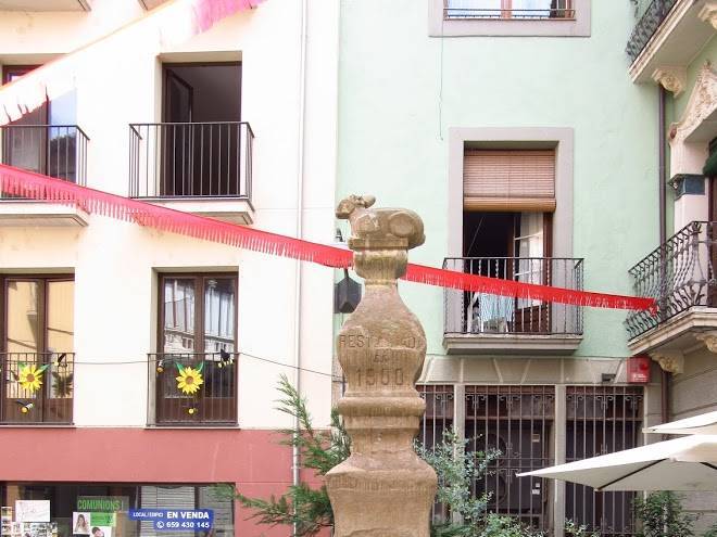 La brasera