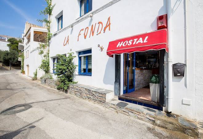 La fonda de cadaques