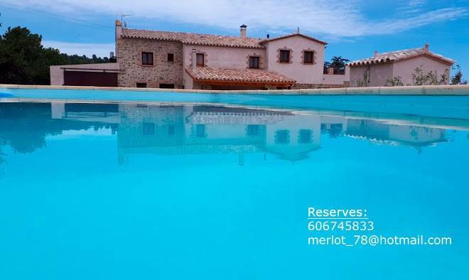 La Masia De Montpedros Peralada Image