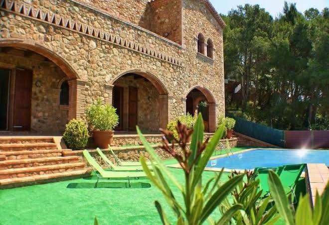 La masia de tamariu
