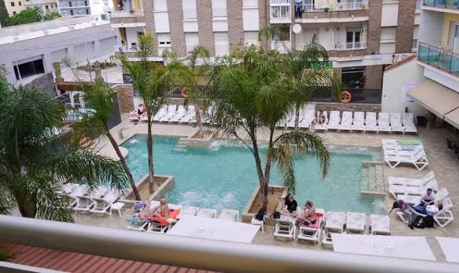 Hotel la palmera & spa