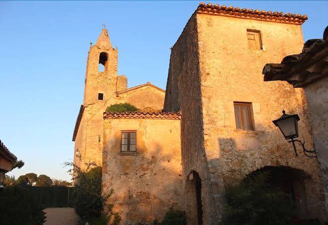 La rectoria de sant climent