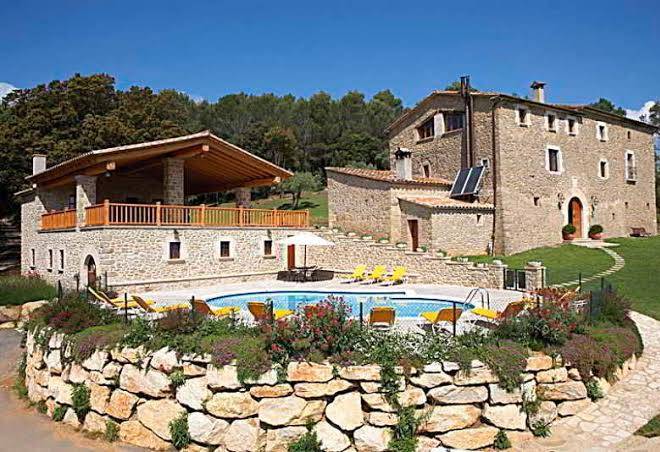 La torre de dalt &can tapis