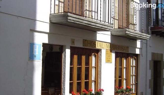 Hotel maria rosa