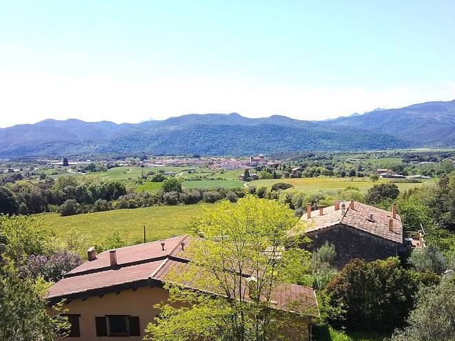 Mas ca la coixa turisme rural a la garrotxa