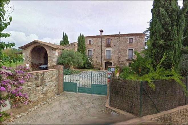 Mas de la roda turisme rural