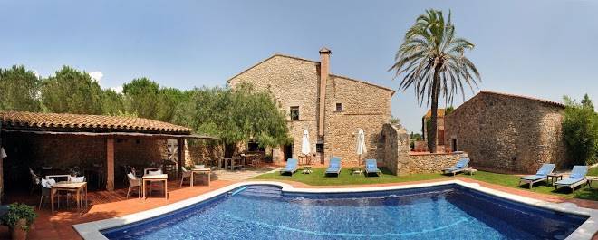 Mas falgarona hotel boutique & spa