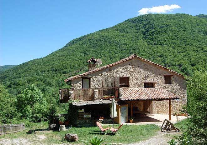 Mas molladar turismo rural