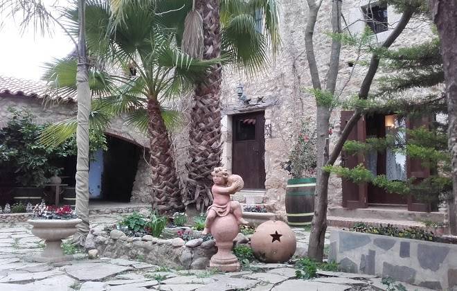 Mas palau